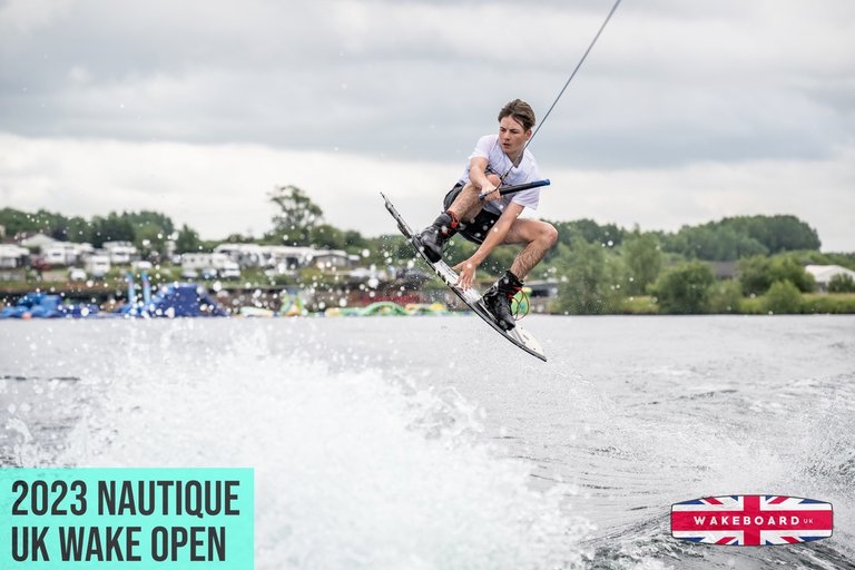 2023 Nautique Wake Open - Photo Mantis Pro Media